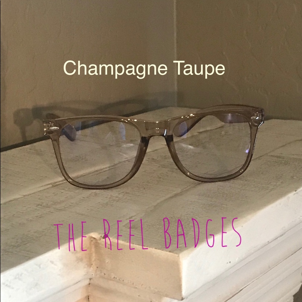Anti blue light eye glasses - Picture 3 of 10